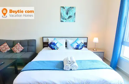 Apartment - Studio - 1 Bathroom for rent in Orchidea Building - Jumeirah Village Circle - Dubai