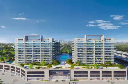 Apartment - 2 Bedrooms - 3 Bathrooms for sale in Equiti Home - Al Furjan - Dubai
