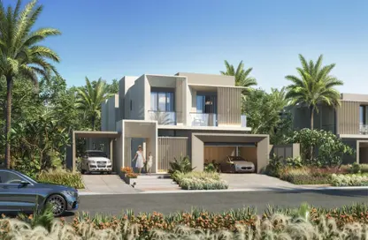 Townhouse - 4 Bedrooms - 5 Bathrooms for sale in Jebel Ali Village Townhouses - Jebel Ali Village - Jebel Ali - Dubai
