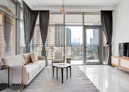 Apartment - 3 bedrooms - 3 bathrooms for rent in Boulevard Crescent 1 - BLVD Crescent - Downtown Dubai - Dubai