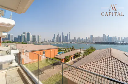Water View image for: Penthouse - 5 Bedrooms - 6 Bathrooms for sale in XXII Carat - Palm Jumeirah - Dubai, Image 1