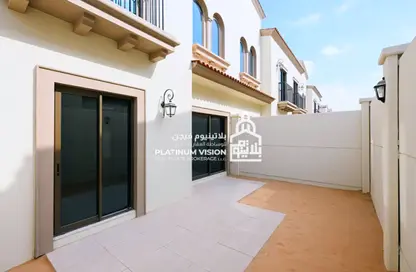 Apartment - 3 Bedrooms - 4 Bathrooms for rent in Bloom Living - Zayed City (Khalifa City C) - Khalifa City - Abu Dhabi
