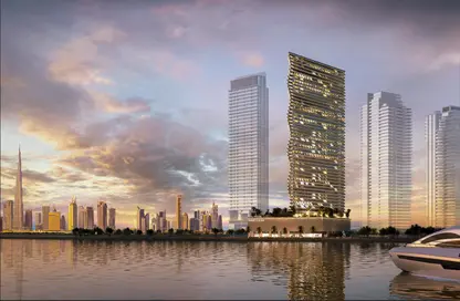 Apartment - Studio - 1 Bathroom for sale in Mar Casa - Maritime City - Dubai