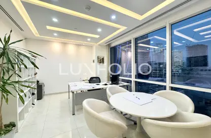 Half Floor - Studio for rent in Bay Square Building 12 - Bay Square - Business Bay - Dubai