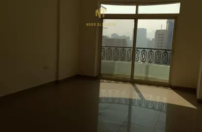 Apartment - 1 Bedroom - 2 Bathrooms for rent in Rolla Square - Rolla Area - Sharjah