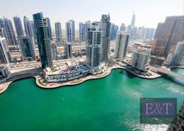 Apartment - 2 bedrooms - 3 bathrooms for rent in Bonaire Tower - Park Island - Dubai Marina - Dubai
