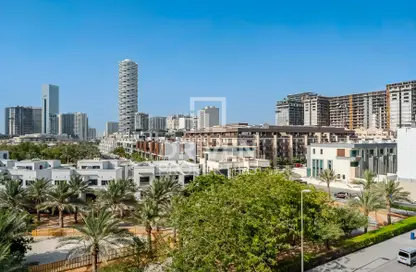 Apartment - 1 Bedroom - 2 Bathrooms for sale in Hyati Avenue - Jumeirah Village Circle - Dubai