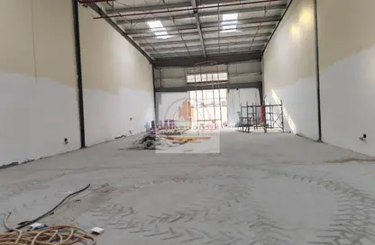 Warehouse - Studio - 1 Bathroom for rent in Emirates Industrial City - Sharjah