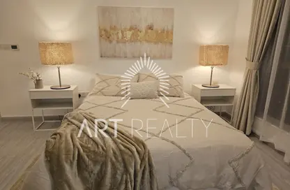 Apartment - 1 Bedroom - 2 Bathrooms for rent in Bahar 6 - Bahar - Jumeirah Beach Residence - Dubai