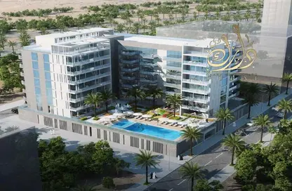 Apartment - 2 Bedrooms - 4 Bathrooms for sale in Amalia Residences - Al Furjan - Dubai