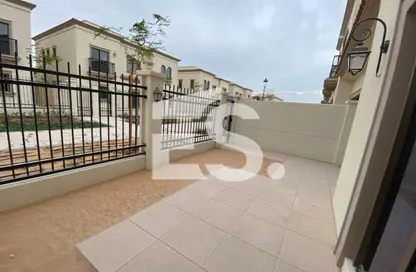 تاون هاوس - 3 غرف نوم - 3 حمامات للايجار في بلوم ليفينج - مدينة زايد (مدينة خليفة ج) - مدينة خليفة - أبوظبي