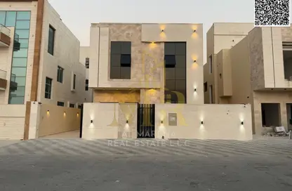 فيلا - 5 غرف نوم - 7 حمامات للبيع في قرية الاميرة - الياسمين - عجمان