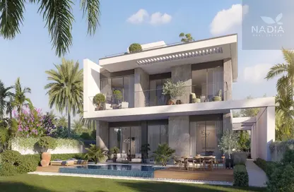 Villa - 4 Bedrooms - 5 Bathrooms for sale in District One West Phase I - District One - Mohammed Bin Rashid City - Dubai
