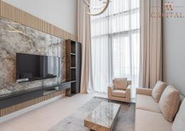 Apartment - 1 bedroom - 2 bathrooms for sale in SLS Dubai Hotel & Residences - Business Bay - Dubai