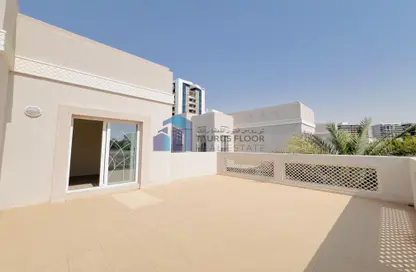 Villa - 5 Bedrooms - 7 Bathrooms for rent in Cedre Villas - Dubai Silicon Oasis - Dubai