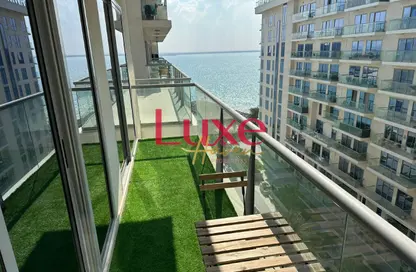 Apartment - 1 Bedroom - 2 Bathrooms for sale in Pacific Fiji - Pacific - Al Marjan Island - Ras Al Khaimah