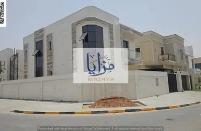 فيلا - 5 غرف نوم - 7 حمامات للبيع في الزاهية جاردنز - الزاهية - عجمان