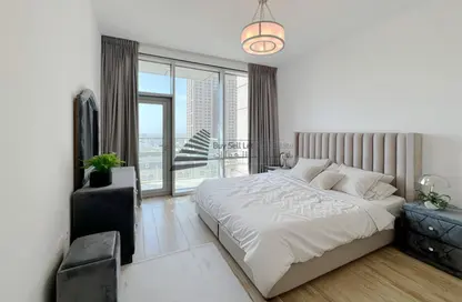 Apartment - 2 Bedrooms - 3 Bathrooms for sale in Amna - Al Habtoor City - Business Bay - Dubai