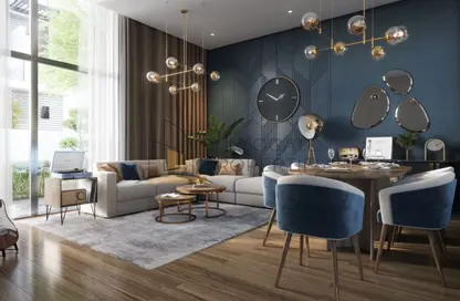Townhouse - 3 Bedrooms - 4 Bathrooms for sale in Reportage Hills - Dubai Land - Dubai