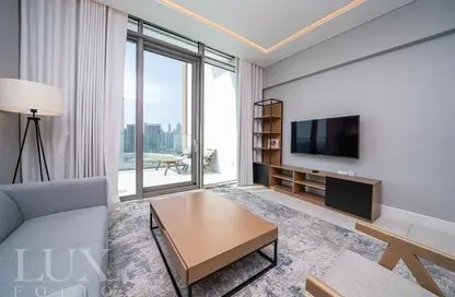 Apartment - 1 Bedroom - 1 Bathroom for sale in SLS Dubai Hotel  and  Residences - Business Bay - Dubai
