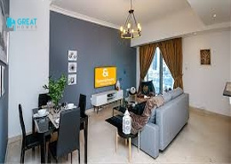 Apartment - 1 bedroom - 2 bathrooms for rent in The Jewel Tower A - The Jewels - Dubai Marina - Dubai
