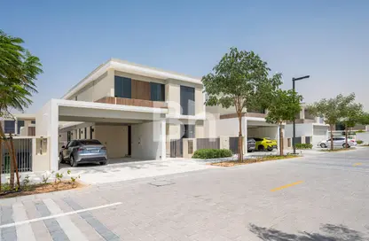 Villa - 5 Bedrooms - 5 Bathrooms for sale in Harmony 3 - Harmony - Tilal Al Ghaf - Dubai