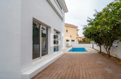 Villa - 5 Bedrooms - 6 Bathrooms for sale in The Aldea - The Villa - Dubai