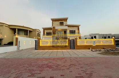 Villa - 7+ Bedrooms - 7+ Bathrooms for sale in Al Yasmeen 1 - Al Yasmeen - Ajman