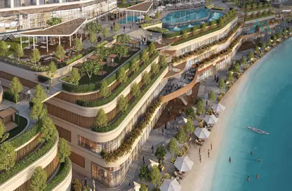 Apartment - 2 Bedrooms - 2 Bathrooms for sale in 360 Riverside Crescent - Sobha Hartland II - Bukadra - Dubai