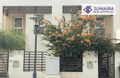 Outdoor Building image for: Villa - 2 Bedrooms - 3 Bathrooms for sale in Flamingo Villas - Mina Al Arab - Ras Al Khaimah, Image 1
