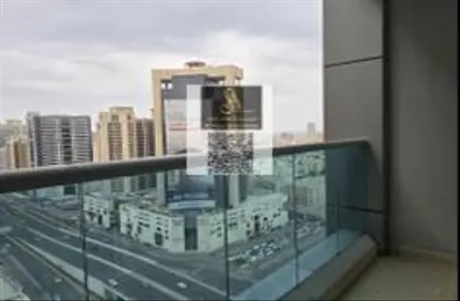 شقة - 2 غرف نوم - 2 حمامات للبيع في برج النعيمية  3 - أبراج النعيمية - النعيمية - عجمان