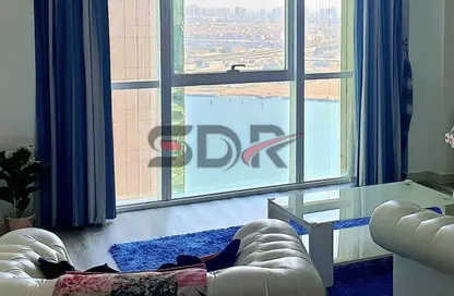 Apartment - 2 Bedrooms - 3 Bathrooms for rent in MAG 5 - Marina Square - Al Reem Island - Abu Dhabi