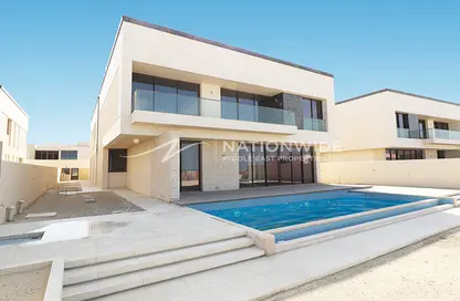 Villa - 7 Bedrooms - 7 Bathrooms for sale in HIDD Al Saadiyat - Saadiyat Island - Abu Dhabi