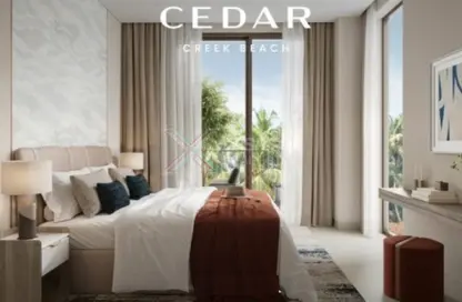 Apartment - 2 Bedrooms - 1 Bathroom for sale in Cedar - Dubai Creek Harbour (The Lagoons) - Dubai