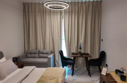 Apartment - Studio - 1 Bathroom for rent in Al Maryah Island - Abu Dhabi