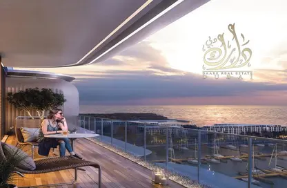 شقة - 2 غرف نوم - 3 حمامات للبيع في كوتييه هاوس - جزر دبي - ديرة - دبي