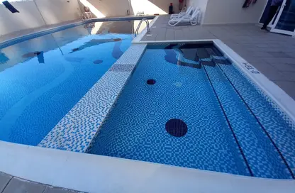 Apartment - 2 Bedrooms - 2 Bathrooms for rent in Al Safa Tower - Sheikh Zayed Road - Dubai