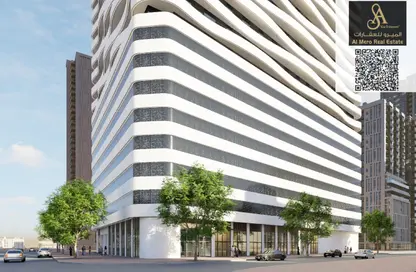 Apartment - 2 Bedrooms - 3 Bathrooms for sale in One 678 Residences - Al Amerah - Ajman