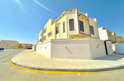 فيلا - 5 غرف نوم - 7 حمامات للبيع في الزاهية جاردنز - الزاهية - عجمان
