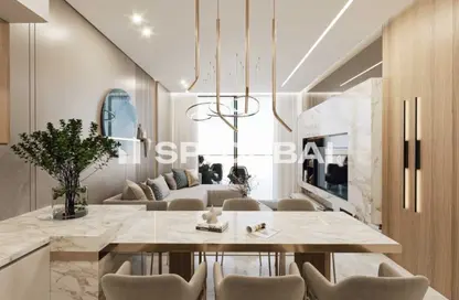 Apartment - 1 Bedroom - 1 Bathroom for sale in Samana Miami - Jumeirah Village Circle - Dubai