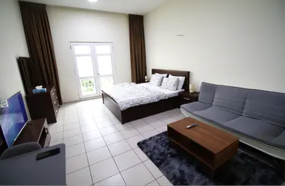 Apartment - Studio - 1 Bathroom for rent in Mediterranean Cluster - Discovery Gardens - Dubai