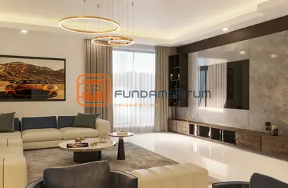 Apartment - 1 Bedroom - 2 Bathrooms for sale in Viewz 2 by Danube - Viewz by DANUBE - Jumeirah Lake Towers - Dubai