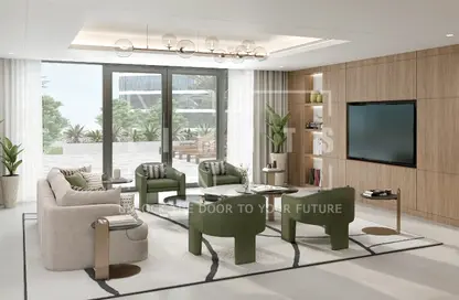 Apartment - 1 Bedroom - 2 Bathrooms for sale in Azizi Ruby - Jumeirah Village Circle - Dubai