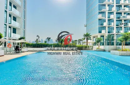 Apartment - 1 Bedroom - 1 Bathroom for rent in Azizi Fawad Residence - Dubai Healthcare City 2 - Al Jaddaf - Dubai