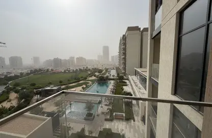 Apartment - 2 Bedrooms - 2 Bathrooms for rent in The Haven II - Majan - Dubai Land - Dubai