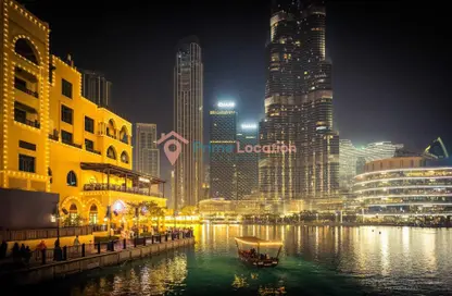 Apartment - 1 Bedroom - 1 Bathroom for sale in St Regis The Residences - Burj Khalifa Area - Downtown Dubai - Dubai