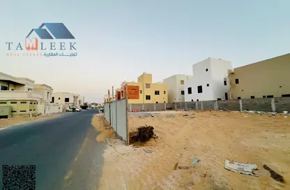 Land - Studio for sale in Al Zaheya Gardens - Al Zahya - Ajman