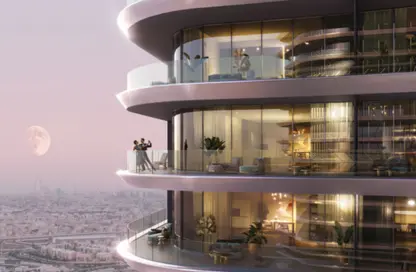 شقة - 2 غرف نوم - 3 حمامات للبيع في تلال بن غاطي - حديقة دبي العلميه - دبي