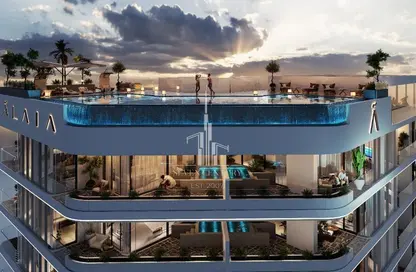 Apartment - 2 Bedrooms - 3 Bathrooms for sale in Chelsea Gardens - Al Satwa - Dubai