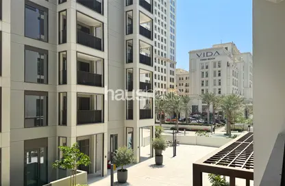 Apartment - 2 Bedrooms - 2 Bathrooms for rent in Grove - Creek Beach - Dubai Creek Harbour (The Lagoons) - Dubai